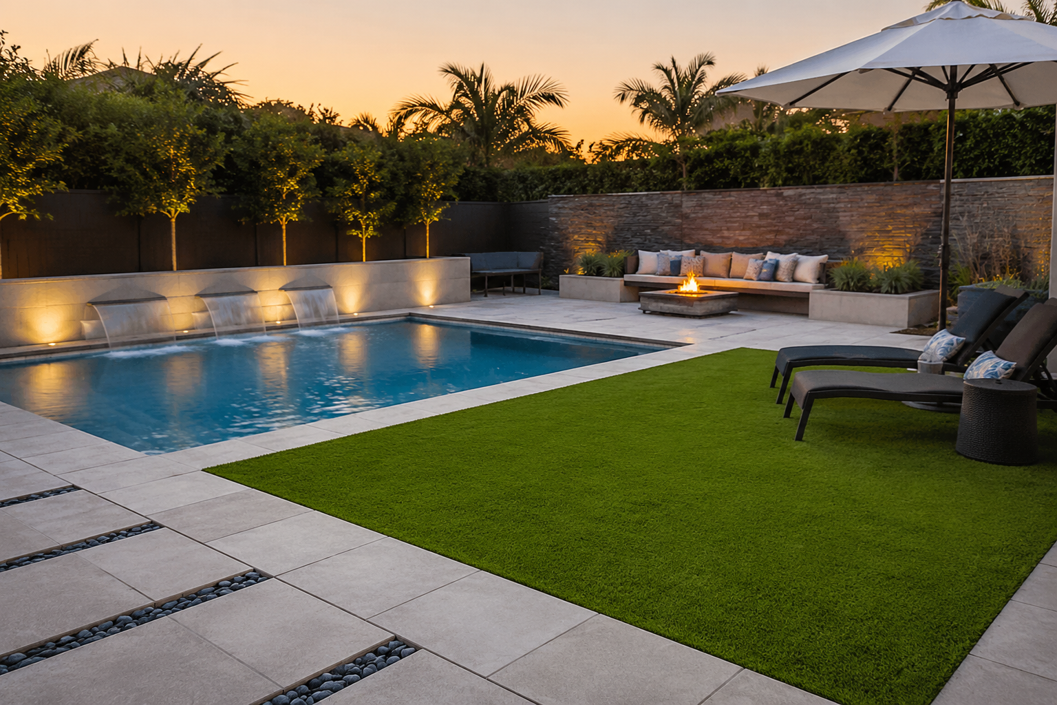 1Home 2c Paving to put your best foot forward